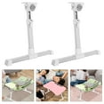 thumbnail image 3 of 1 Ensemble de Pieds Pliants Réglables pour Petite Table, Bureau Ou Table à Manger, Pieds de Meuble, 3 of 8