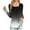 Black-3, variant on qolati Women's Fall Long Sleeve T Shirts Dressy Trendy Printed Ruched Square Neck Shirts Casual Loose Flowy Holiday Pullover Tops