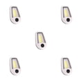 thumbnail image 1 of Advancent Lámparas de inducción de tamaño de bolsillo de luz nocturna Clip de camping LED Pequeña mini antorcha Dormitorio Artesanía Type2 NO2, 1 of 6