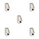 thumbnail image 1 of Soidarity Lámparas de inducción de luz nocturna Protección ocular Equipo al aire libre Mini antorcha Suministros para el hogar Dispositivo de Type2 NO2, 1 of 6