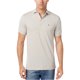 thumbnail image 1 of Tommy Hilfiger - Polo de rugby para hombre, ajuste clásico, gris, pequeño, 1 of 1