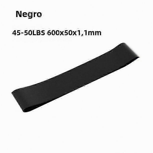 Stretch Resistance Band for Yoga, Gym, and Crossfit Workouts - Strength Training Tool for Shoulders, Legs, Hips