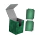thumbnail image 2 of Caja para baraja de cartas Caja para guardar barajas de cartas Caja para almacenar barajas de cartas de juego Intercambio Verde, 2 of 9