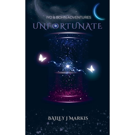 Iyo and Bohn Adventures Unfortunate, Book 2, (Paperback)