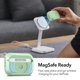 thumbnail image 2 of Funda ESR para AirPods Pro 2 (HaloLock) con protección total contra caídas, 2 of 9