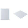 thumbnail image 5 of Winco Polyethylene Cutting Board, 1/2"H x 24"W x 18"D, White, 5 of 5