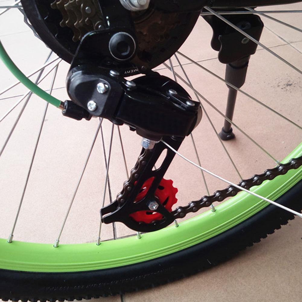 rear bike rim replacement