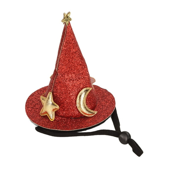 Sombro de Hámster Sombreros de superficie para mascotas en animales Pequeños Con Correa para la Barbilla