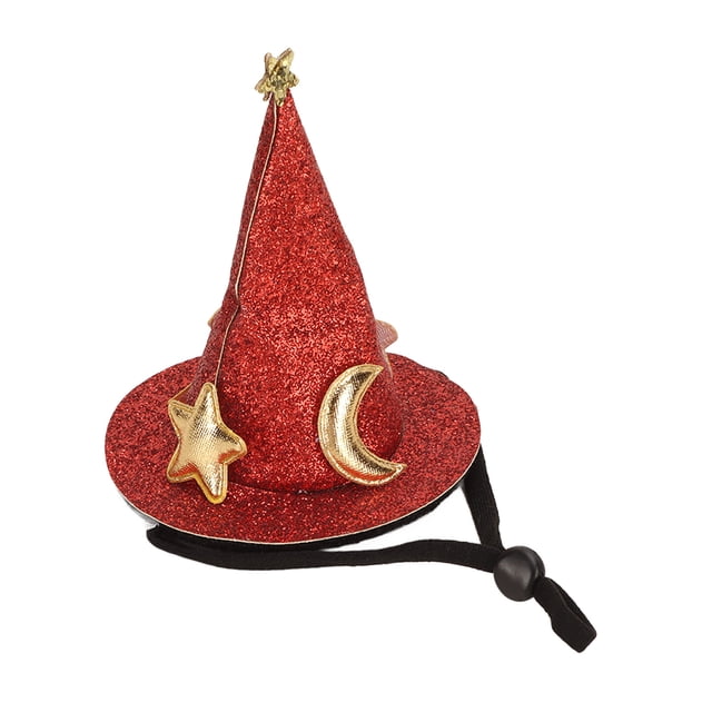 Sombro de Hámster Sombreros de superficie para mascotas en animales Pequeños Con Correa para la Barbilla