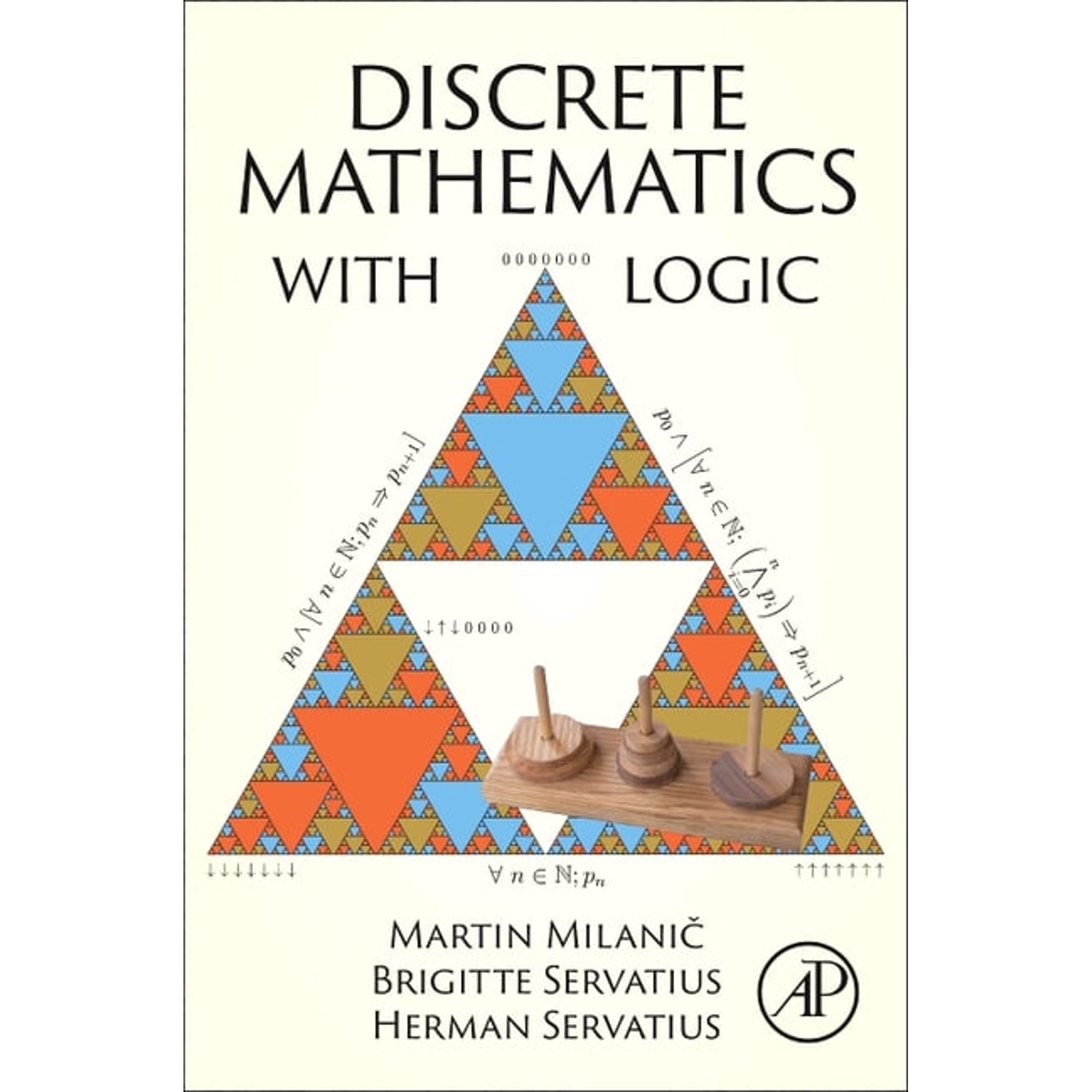 Discrete Mathematics with Logic, (Paperback)