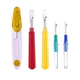 thumbnail image 2 of Lefu Sewing Seam Ripper Kit Sew Stitching Thread Unpicker Tool For Sewing Remove Embroidery Cutting Scissor Handmade Accessories, 2 of 9