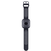 Amazfit Bip 6 Smart Watch 46mm, 14 Day Battery, 1.97 AMOLED Display, GPS & Free Maps, AI, Bluetooth Call & Text, w/Health, Fitness & Sleep Tracker, 140+ Workout Modes, Water-Resistance, Black