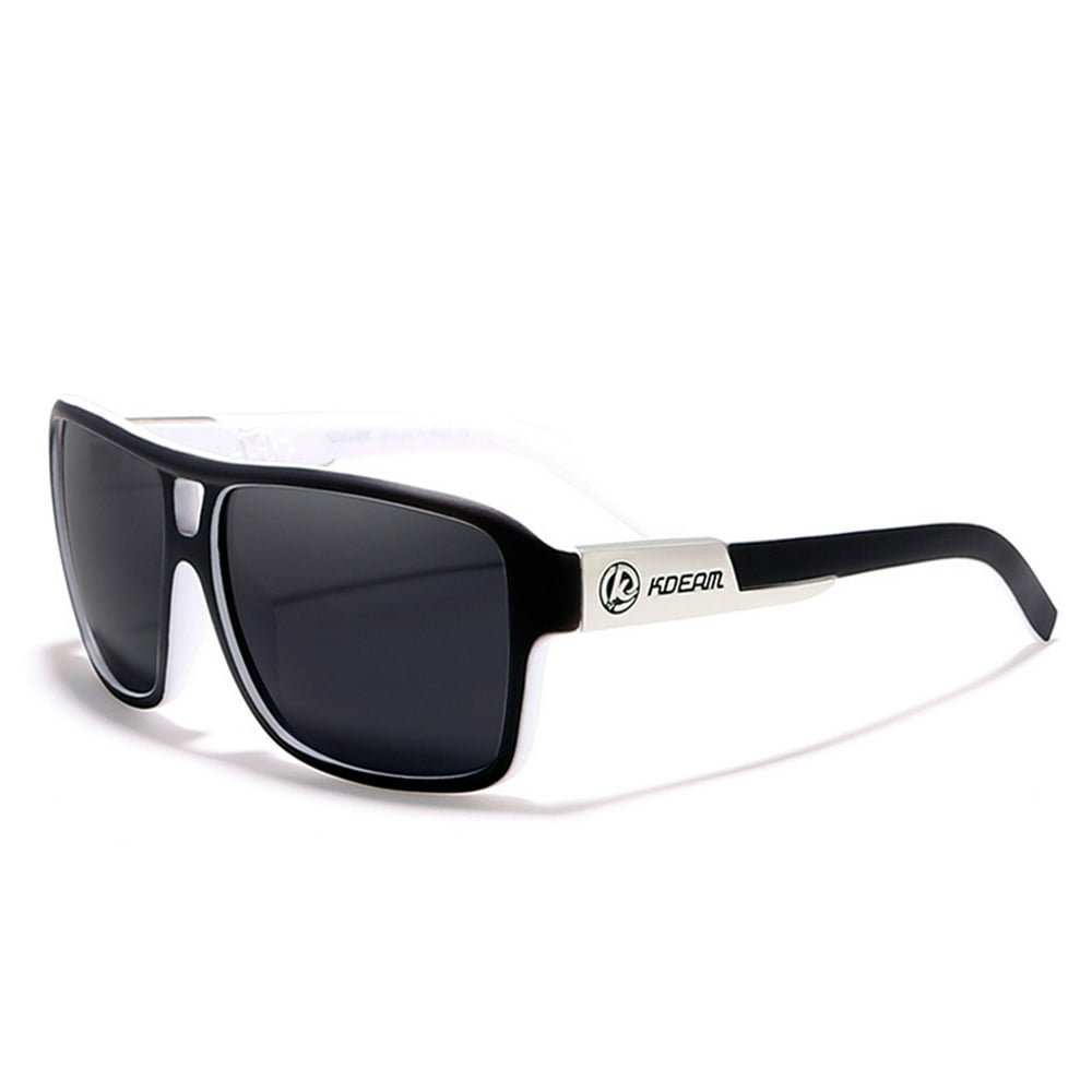 Generic - Sports Sunglasses Men Big Square UV400 Protection Polarized ...