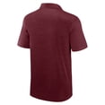 thumbnail image 3 of Men's Fanatics Heather Maroon Minnesota Golden Gophers Classic Homefield Polo, 3 of 3