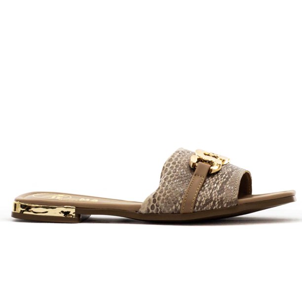 Sandalias para Mujer Jema 2105 cafe 24.5