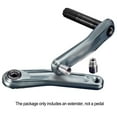 thumbnail image 4 of Brand New 1 Pair Of Mountain Bike Bicycle Pedal Extender 20mm Extender Bike Pedal Extenders L Is Left R Is Right, 4 of 10