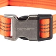 thumbnail image 2 of Collar para perro Carhartt, totalmente ajustable, con correas de nailon reflectantes, 2 of 5