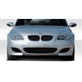 thumbnail image 1 of 2004-2010 BMW 5 Series E60 4DR Duraflex M5 Look Front Bumper Cover - 1 Piece, 1 of 5