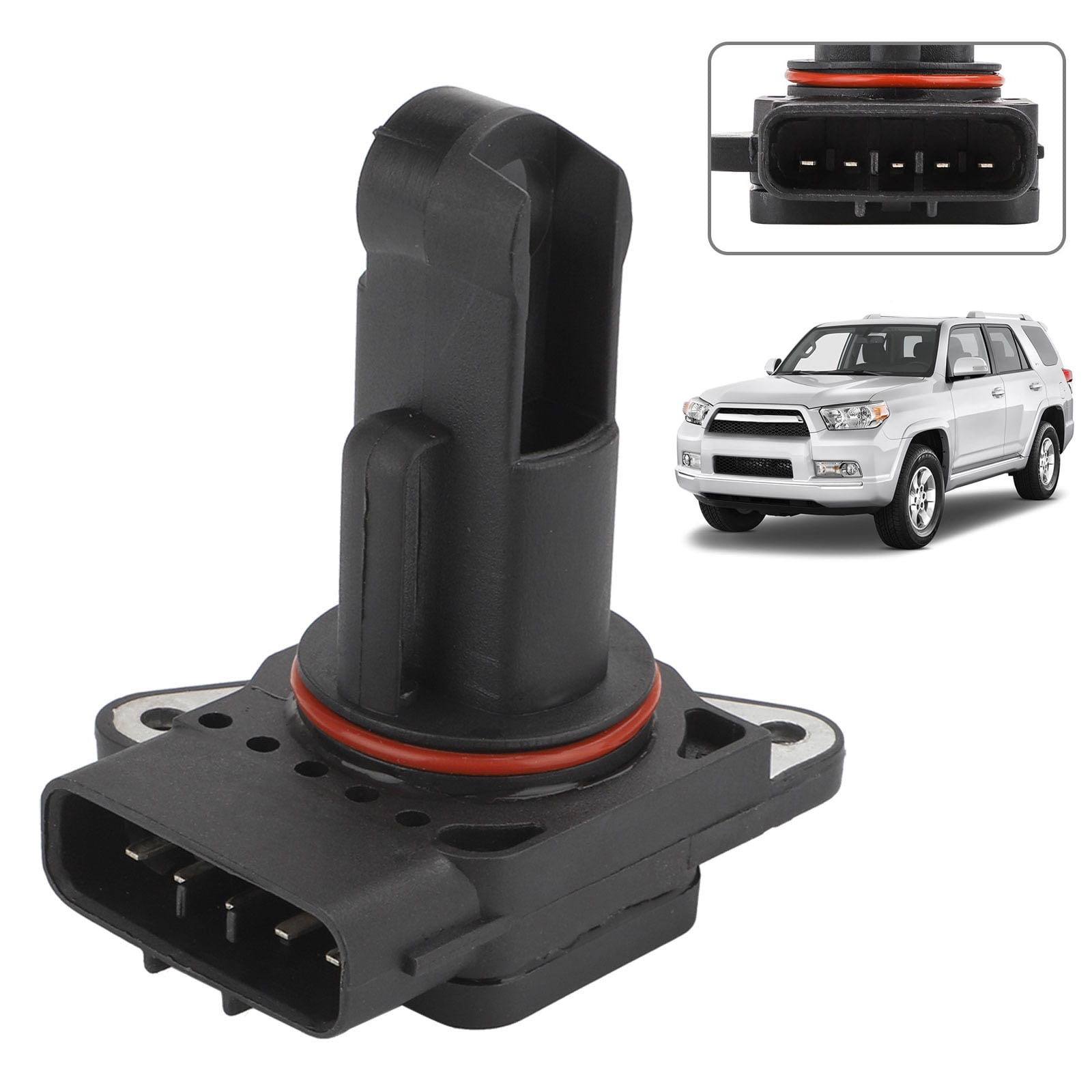 EEEkit Mass Air Flow Sensor Meter MAF 2220422010 222040L010 for 20042006 Toyota Camry & 2002