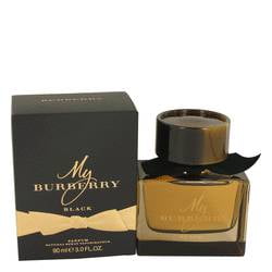 My Burberry Black Perfume by Burberry 90 ml Eau De Parfum Spray
