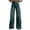 Light Green, variant on Bovemsi Wide Leg Pants Woman Women's Spring Autumn Flower Print Casual Travel Pants