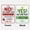 C, variant on huayou Double Sided Quiet Time Metal Door Sign, 5.91x7.87 Inch Yes No Play Notice Plaque for Indoor Outdoor Front Door Home Wall Decor
