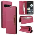 thumbnail image 2 of Case for FOXDOCK Google Pixel 7 Pro RFID Blocking Wallet Flip Cover Shockproof, 2 of 5