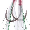 thumbnail image 3 of Anzuelos de Pesca de Agua Salada Sharpla 3 uds con Tubo Retráctil Assist Hooks, 3 of 8