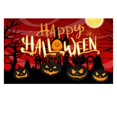 thumbnail image 4 of XZNGL Halloween Decoration Banner Party Background Halloween Photo Booth Background, 4 of 9