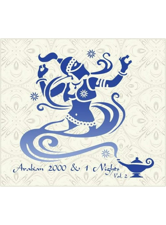 Various Artists - Arabian 2000 & 1 Nights 2 / Various - World / Reggae - CD