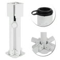 thumbnail image 1 of Base de Support pour Parasol, Base de Montage de Support Pare-Soleil Base de Parapluie Pliable Support de Parapluie Support de Parapluie Portable Base de Parasol de Patio pour Patio, 1 of 8