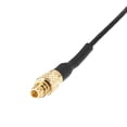 thumbnail image 4 of MMCX Male To SMA Female Bulkhead,,Pigtail Antenna Coaxial RF1.37 Low Loss Cable,RF Coaxial Connector,6inch, 4 of 4