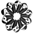 thumbnail image 1 of pitrice 10 Pcs Couvre-Têtes de Golf Légers Mode pour Cadeau de Sport Voyage, 1 of 9