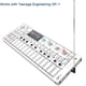 thumbnail image 4 of Antena telescópica de radio Fm de 3,5mm, compatible con el teléfono móvil, Op-1 de ingeniería adolescente y otros productos electrónicos, puerto de 3,5mm, Fm Radio Rece Afortunado Sencillez, 4 of 5