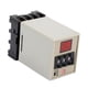 thumbnail image 4 of AH3-DM Relé De Temporizador De Retardo De Modo Dual, Relé De Temporizador De Retardo, Relé De Temporizador De Retardo 0.01S-99H Pantalla LED 12V/24V/110V/220V(AC 220V), 4 of 8