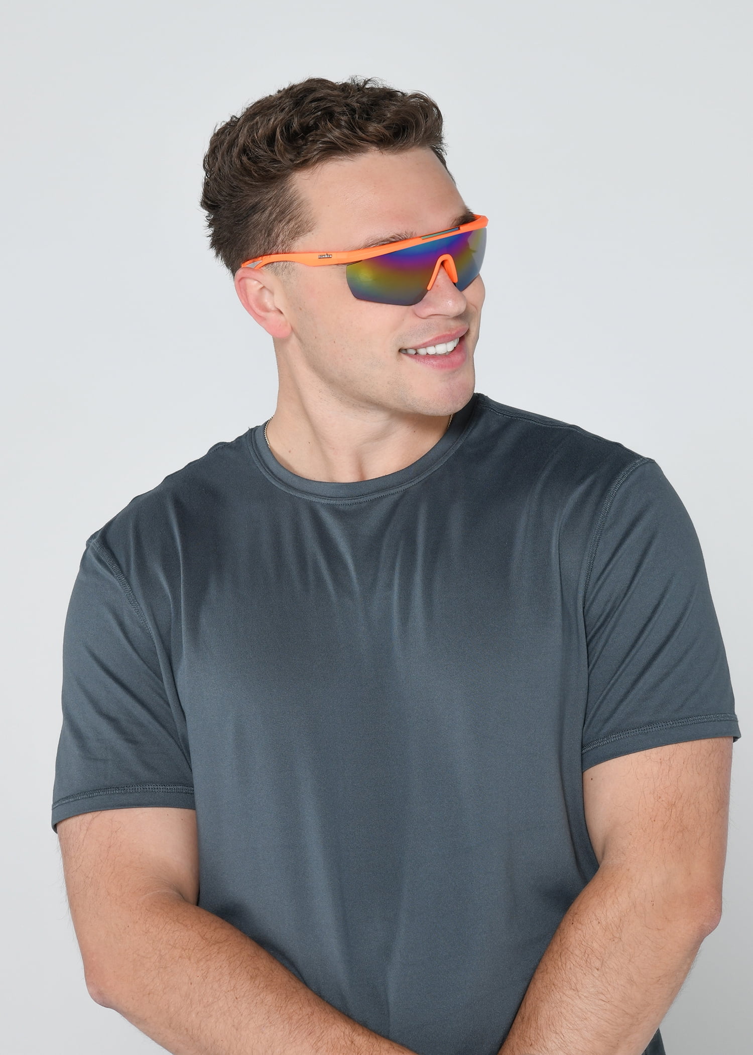 Ironman Ironflex Shield Sport Sunglasses