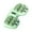 Green, variant on Reflexology Foot Roller Portable Acupressure Massager for Plantar Fasciitis - Dual Foot Pressure Point Pain Stress Relief Improved Circulation Home Office Green 1PC