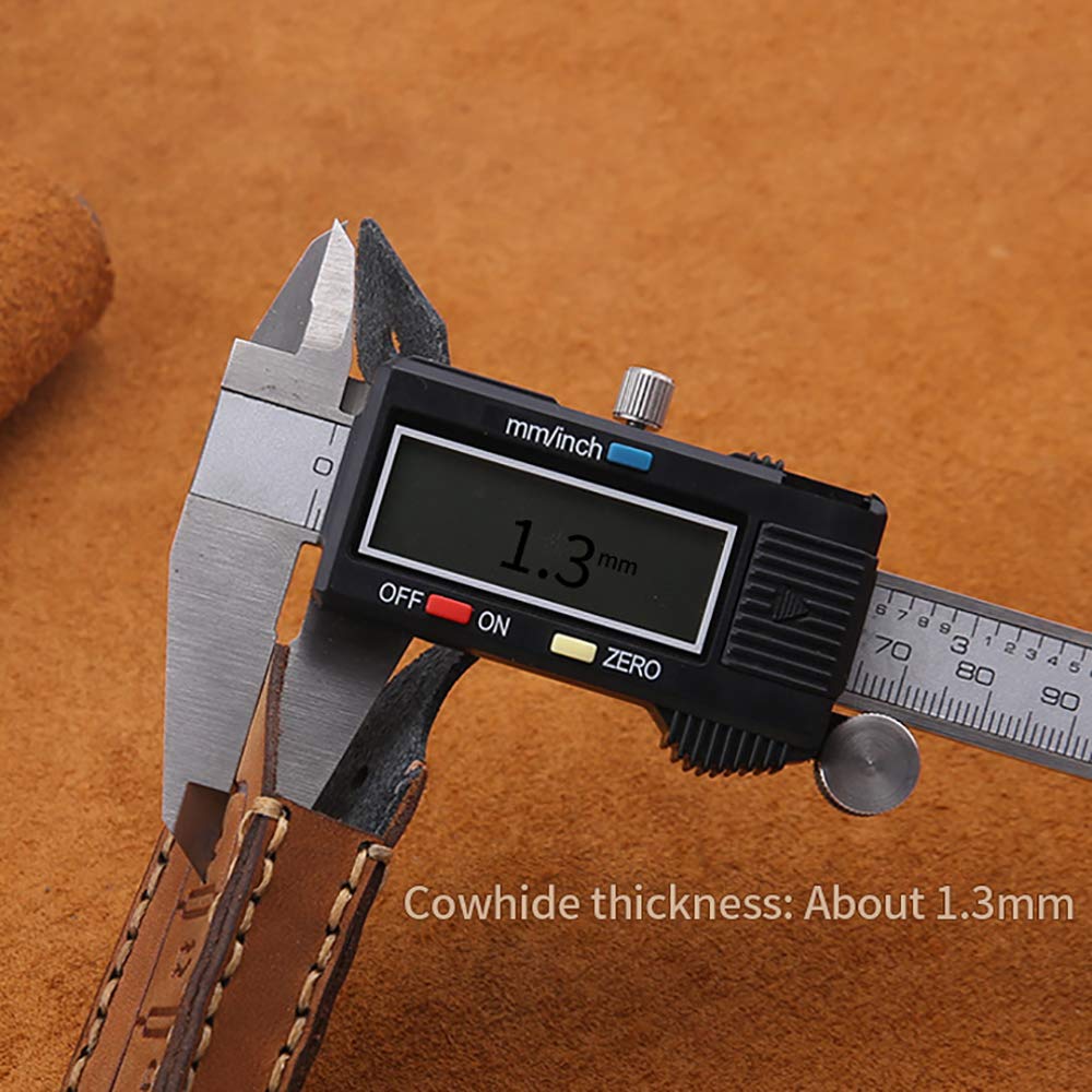 Compatible with Audi A1 A3 Q3 Q7 R8 A6L TT  for Audi Key Fob Case,Leather Full Cover Compatible with A1 A3 Q3 R8 Flip