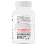 African Mango Diet Pills – Advanced Weight Loss Supplement, Natural Way to Support Fat Burn – 1200mg per Serving of Pure African Mango Complex – Made in USA – 1 Month