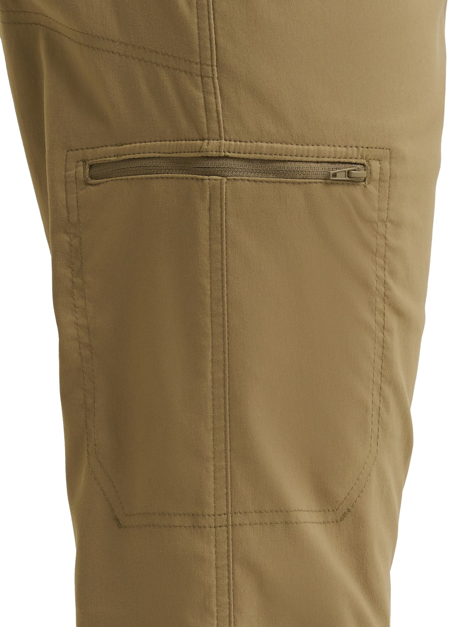 Wrangler ® Men’s Outdoor All Terrain Cargo Pant with UPF 50+ Protection