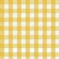 thumbnail image 4 of Achim Buffalo Check Window Curtain Tie Up Shade, 42 x 63, Yellow, 4 of 5