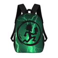thumbnail image 1 of Insane Clown Posse Rainbows Stuff Backpack Casual Daypack School Bag Bookbag Satchel Rucksack Shoulder Multipurpose Laptop Backpack, 1 of 5