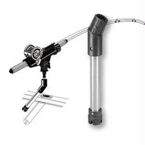 Gimbal Mount Rod Holder Adapter