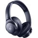 thumbnail image 1 of Soundcore by Anker Q20i Auriculares híbridos con cancelación activa de ruido, Bluetooth inalámbrico supraaural, tiempo de reproducción ANC de 40 horas de duración, audio de alta resolución, graves gra, 1 of 5