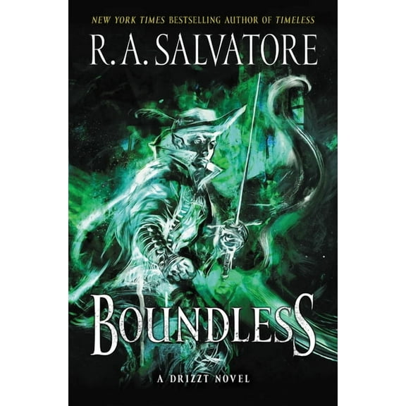 Generations Boundless: A Drizzt Novel, Book 2, (Paperback)