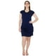 thumbnail image 1 of Vestido escote redondo para dama, 1 of 4