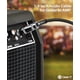thumbnail image 2 of Cable de Altavoz GEARit 12AWG 50 Pies Cobre Puro para Amplificador y Audio DJ, 2 of 6