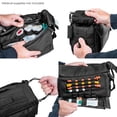 thumbnail image 5 of Tasmanian Tiger Small Medic Pack Mk II, Tactical Small MOLLE Medical Bag, First Aid Storage, YKK Zippers, Black, 5 of 7