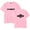 Pink-JY13358, variant on Crankdat Merch T-Shirts Cosplay Women Men Fashion Short Sleeve Tee Crewneck Top