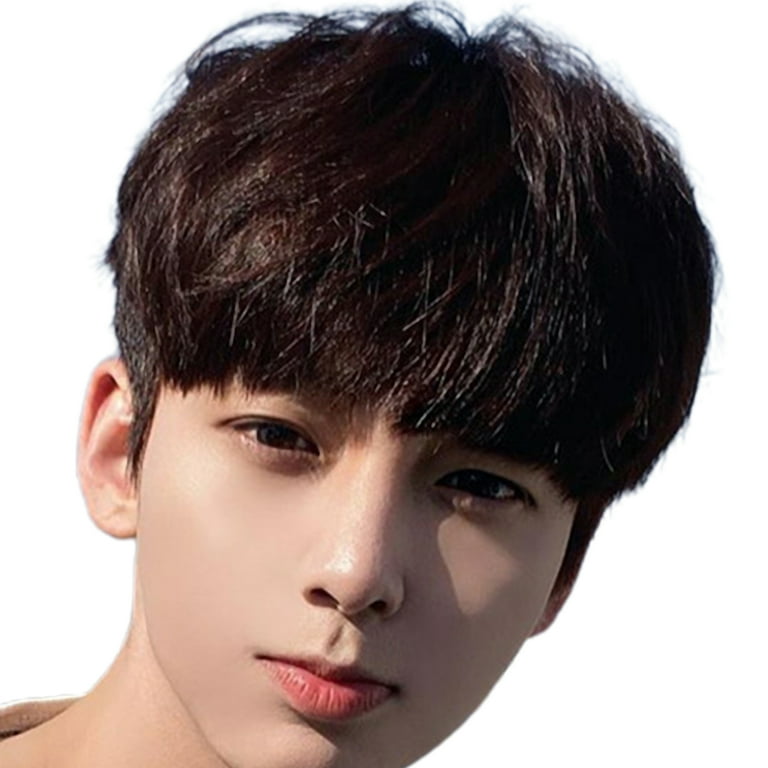 Short korean wigs cheap